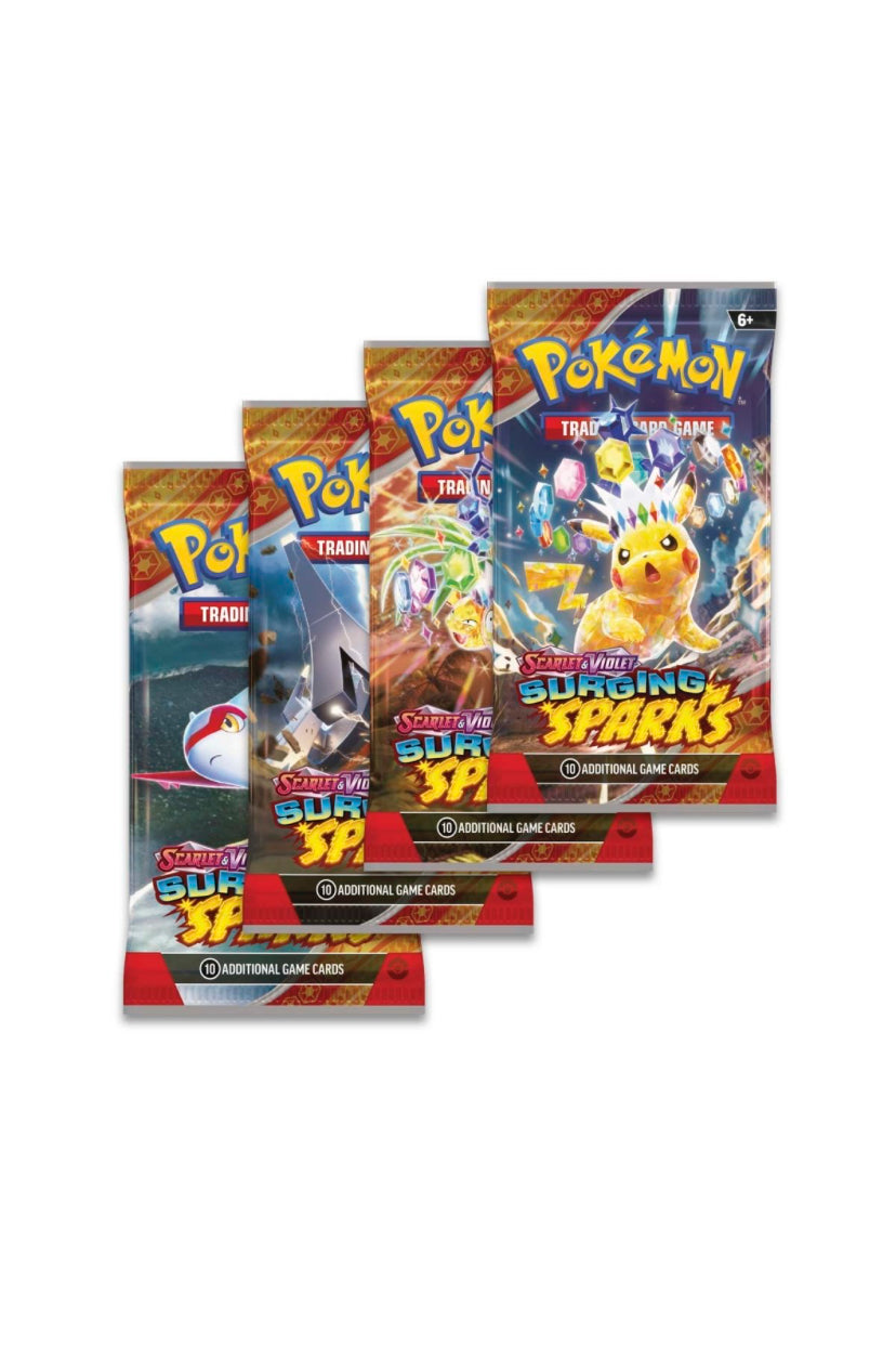 Surging Sparks Single Pack