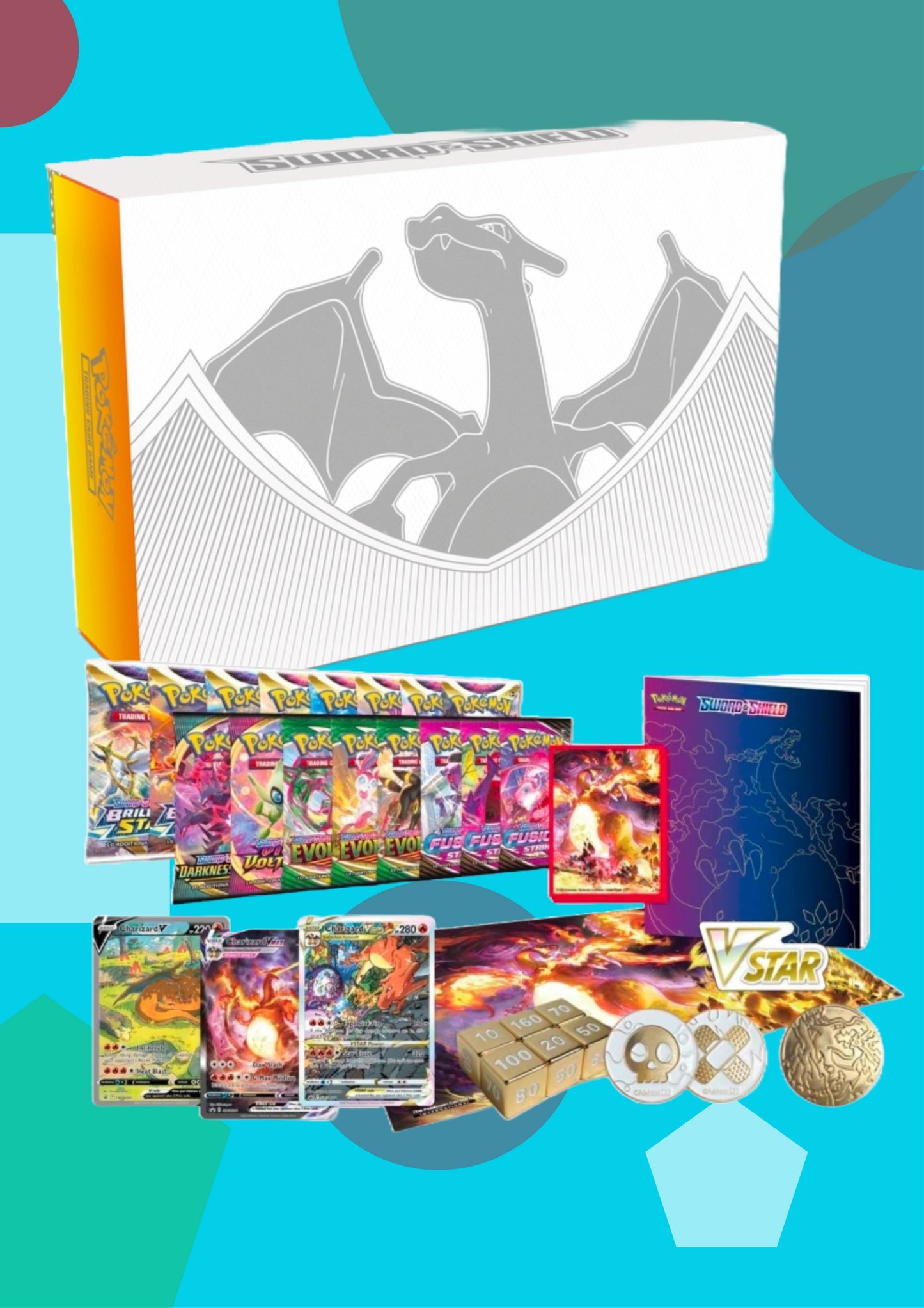 Charizard UPC 🔥