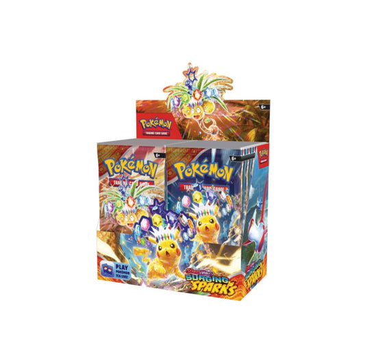 Surging Sparks Booster Box